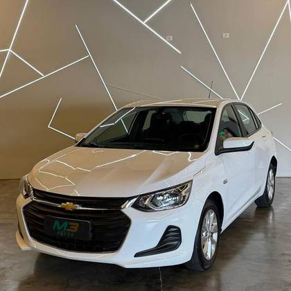 CHEVROLET ONIX 1.0 FLEX LT MANUAL